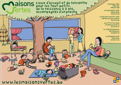 Affiches de présentation ABMV